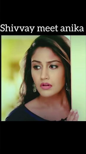 Ishqbaaz serial 🌷🩷shivvay meet with Anika...#ishqbaaz#serial#anika#funny#comedy