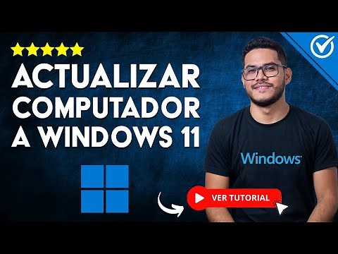 Cómo ACTUALIZAR mi PC a WINDOWS 11 | 🔄​ Cualquier Windows 10/8/7/XP a Windows 11 🔄​