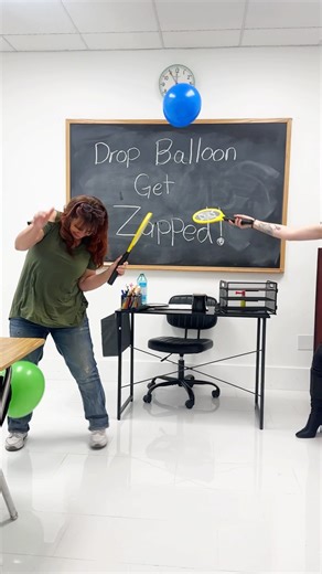 10K views · 42 reactions | Teacher vs student with bug zapper!  This video was produced by Network Media LLC and Network Media Is So Dramatic | Network Media Is So Dramatic | Facebook