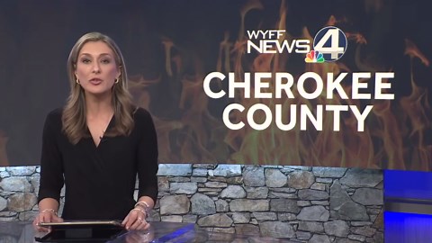 Two found dead after outbuilding fire in Gaffney, SC