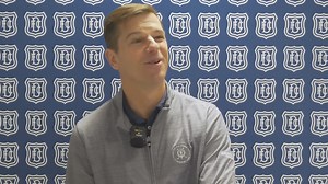 Dundee’s FC owner Tim Keyes spoke to DeeTV during his visit to Dundee this week. #thedee | Dundee Football Club