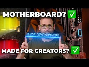 The Most Powerful Motherboard For Professional Creators
