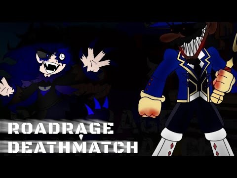 ROADRAGE DEATHMATCH: FNF MARIOMAN’S WORLD TOUR OST