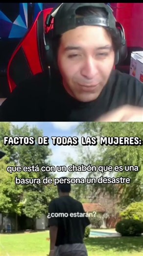 qtodas son iguales 😔 #argentina #viral #streamer #debate