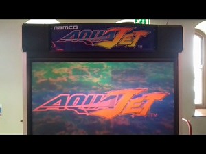Namco - Aqua Jet