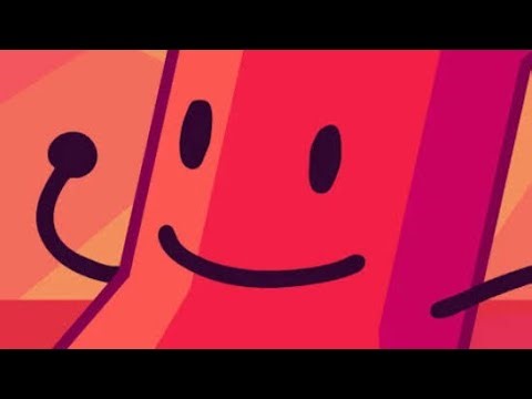 Making edits of my fav bfdi character part pin