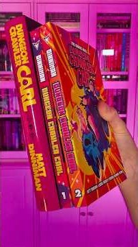 Should you read the Dungeon Crawler Carl comics?