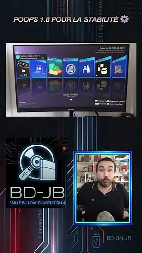 PS4 BD-JB ALERT: Firmware 13.52 is out! 📀