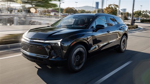2025 Chevrolet Blazer EV Yearlong Review Verdict: 8.4 out of 10