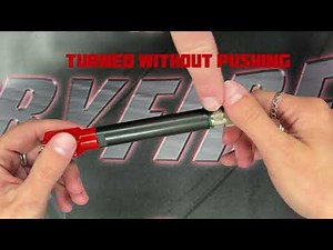 CoolFire Trainer Laser Alignment