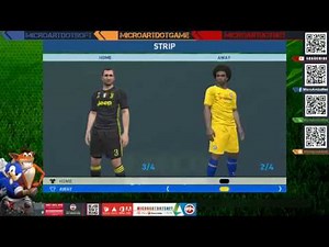 pro evolution soccer 2017 EXECO17 by smoke patch