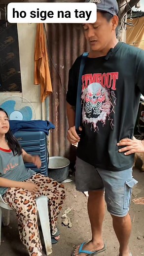 ho sige na po tay | KB TV