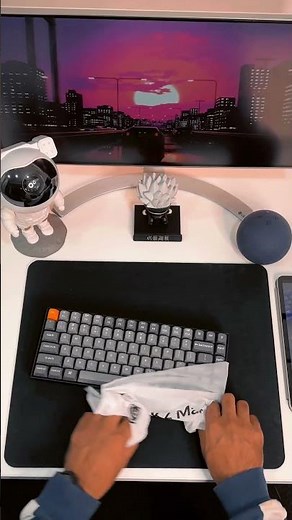 Keychron K2 Max unboxing | #KeychronK2Max #mechanicalkeyboard #keychron #keychronindia