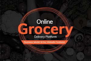 How to Start Grocery Delivery Business: Features & Model