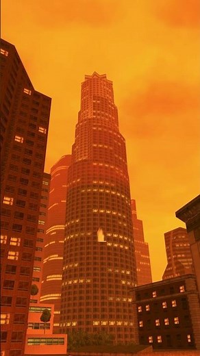 GTA 5 Lost the Colors of San Andreas..🌇 (GTA 5 vs. GTA San Andreas) #gta5 #gtasanandreas