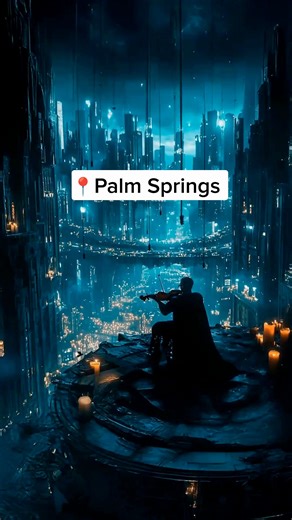 Palm Springs, unlock the enchantment of Hans Zimmer – don't miss out! | Candlelight Concerts by Fever