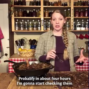 72K views · 1.1K reactions | How To Dehydrate Caramelized Balsamic Onions For Long-term Preservation! 暈 | Homesteading Family | Facebook