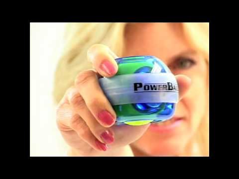 GyroBall Hand Exerciser