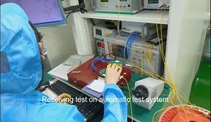 1.25G SFP 1000BASE-LX Transceiver, 1310nm SMF Module, up to 10KM/20KM, Compatible with Cisco GLC-LH-SMD, Meraki, D-Link, Supermicro, Fortinet, Ubiquiti, Netgear, Mikrotik