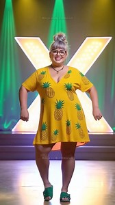 🔥 She’s dancing, and then... A MAGICAL CREATURE TAKES OVER! 🐾✨ #transform #magic #americangottalent #agt #gottalent #shapeshift #skinwalker #ai | MagicalMysteries Ai