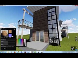 Formation lumion 6.0 réaliser par Mr : EZZIANE Yazid / partie 02
