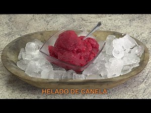 How to Make Cinnamon Ice Cream