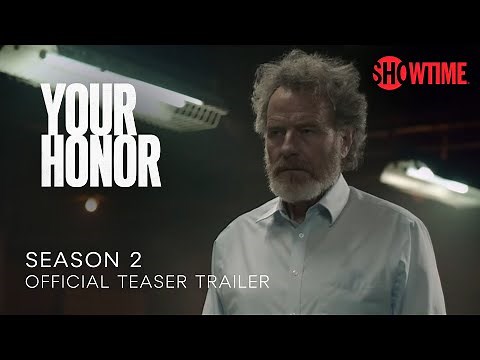 Your Honor Season 2 (2023) Official Teaser Trailer | SHOWTIME