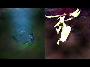 Kayn Champion Spotlight | Gameplay - League of Legends