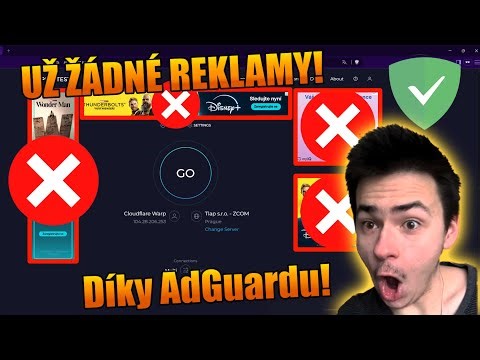 Vymaž REKLAMY z celého domu! (Návod na AdGuard Home)