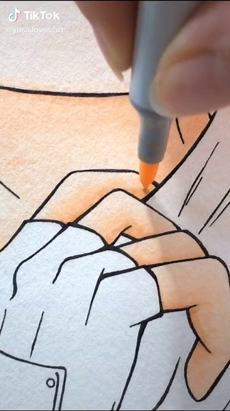 Yusa.loves.Art on TikTok