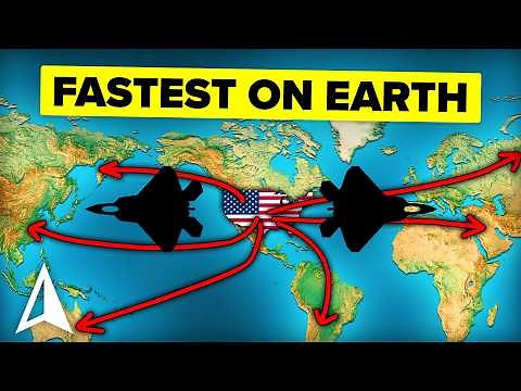 US Air Force Can Attack Any Place on Earth. Here's Why