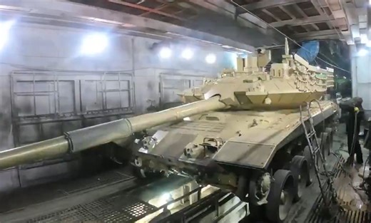 Rosja chce pomóc sojusznikowi. Rozpoczną produkcję czołgów