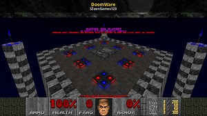 DoomWare Mod for Doom II | Doom II Mods
