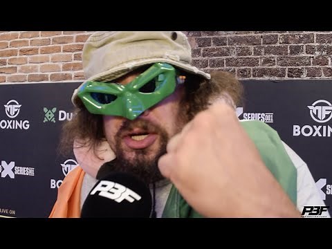 "HASAN PIKER, I'M COMING FOR YOU" - SAM HYDE GOES BALLISTIC & RIPS THE P*** OUT OF INTERVIEWER