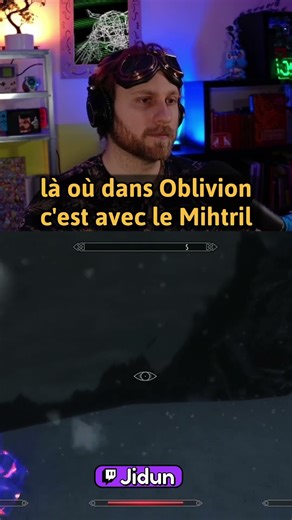Le mithril dans Skyrim