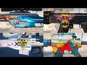 CS2 COMMUNITY IS COOKING INSANE CRAFTS🔥- NEW CS2 STICKERS ARE INSANE🔥🔥- CS2 BUDAPEST Sticker Combos