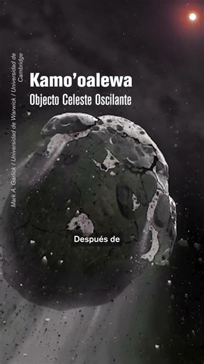 What is a quasi-moon? Meet Kamo’oalewa