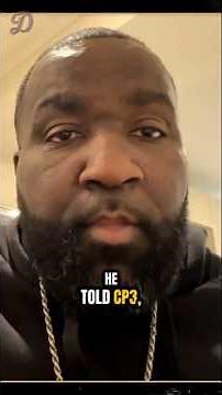 Perkins Reveals the Truth Behind CP3’s Clippers Exit🔥🏀