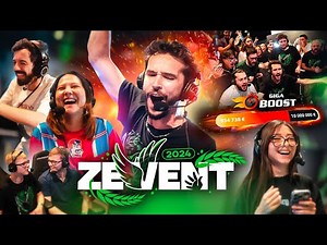 LES MEILLEURS MOMENTS DE MON #ZEVENT2024