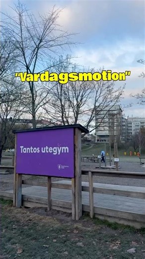 Swedish Exercise Culture
