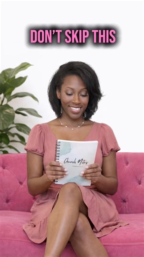 Your Sermon notes just got an upgrade! 🤩🚨 #journal #sermons