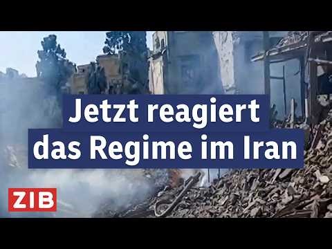 ZIB Sondersendung - Israel und USA greifen Iran an