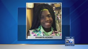 Shamiya Adams, 11, fatally shot in West Garfield Park