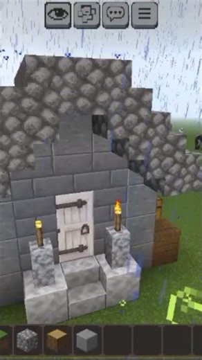 Next Structure : #minecraft #structure I named this structure : Arc Armorer