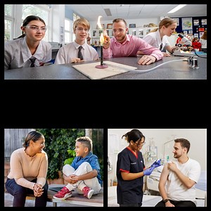 Attend our study and career advice sessions, tour our facilities, and talk to current students to learn how careers in essential services are always in demand. | Griffith University