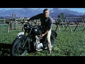 The Great Escape (1963) - Main Theme Song