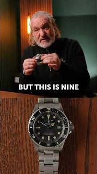Watch Collector Heaven: Double Red Writing Rolex Sea-Dweller