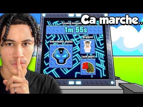 $0 to $1 Trillion Only with the Cyber ​​Admin Machine! (Steal a Brainrot)