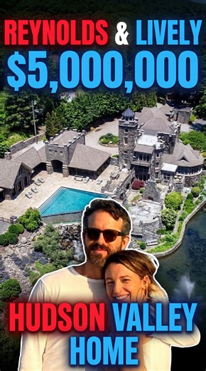 Apex Chronology | Ryan Reynolds & Blake Lively’s $5M Hudson Valley Home Start to Finish Build #timelapsevideo Follow the transformation of Ryan Reynolds and... | Instagram
