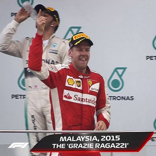 209K views · 10K reactions | Happy 33rd birthday to Sebastian Vettel! Which dance move will he be going for tonight? 樂   | F1 | Facebook